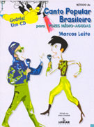 MÉTODO DE CANTO POPULAR BRASILEIRO - Médio-agudas - Marcos Leite