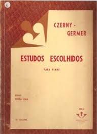 CZERNY - GERMER - ESTUDOS ESCOLHIDOS - 3º VOL.