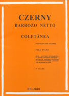 CZERNY - Coletânea - Vol. 5 - 35 Estudos - Barrozo Netto