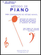 MÉTODO DE PIANO - (Continuação do Método Infantil) - Francisco Russo