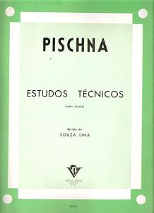 PISCHNA - ESTUDOS TÉCNICOS - Pischna