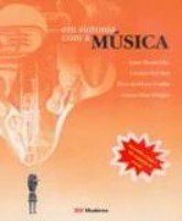 EM SINTONIA COM A MÚSICA - COM CD - Liane Hentschke, Luciana Del Ben, Elisa da Silva e Cunha, Susana Ester Kruger