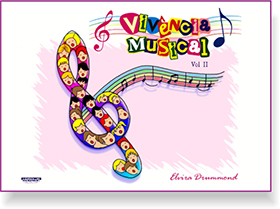 VIVÊNCIA MUSICAL VOL.II - Elvira Drummond