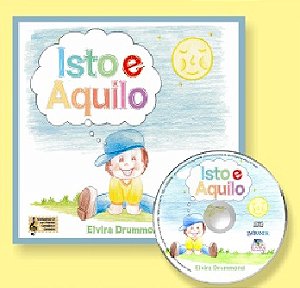 ISTO E AQUILO - Com CD e áudio online  - Elvira Drummond