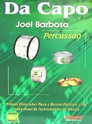 DA CAPO - PERCUSSÃO - Joel Barbosa