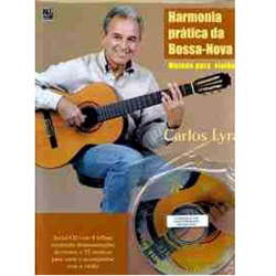 HARMONIA PRÁTICA DA BOSSA-NOVA - Carlos Lyra