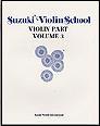SUZUKI VIOLIN SCHOOL - Vol. 10 - Violin Part