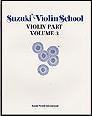 SUZUKI VIOLIN SCHOOL - Vol. 9 - Violin Part