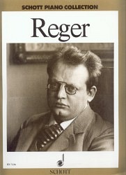 REGER - SCHOTT PIANO COLLECTION