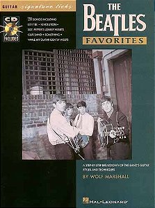 THE BEATLES - FAVORITES - com CD
