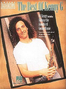 THE BEST OF KENNY G (SAXOFONE)