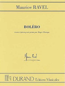 BOLERO - RAVEL (Piano)