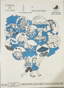 CORRIDA DE CAVALOS - O HELICÓPTERO - partitura para piano - Stanford King