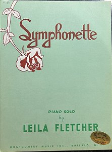 SYMPHONETTE - partitura para piano - Leila Fletcher