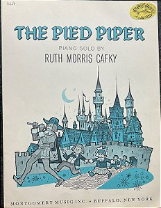 THE PIED PIPER - partitura para piano - Ruth Morris Cafky