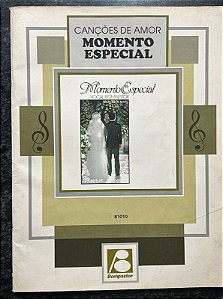 CANÇÕES DE AMOR - Momento Especial