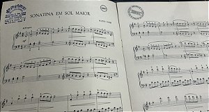 HAZEL COBB – SONATINA EM SOL MAIOR EM 3 MOVIMENTOS