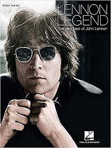 LENNON LEGEND - The very best of John Lennon - easy play