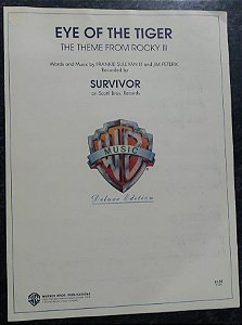 Survivor, Eye Of The Tiger, Cassette (Album)