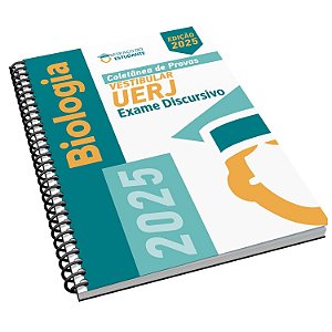 Apostila Discursivas Biologia 2012-2025 Colorida Completa