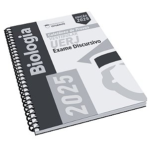 Apostila Discursivas Biologia 2012-2025 Pb Completa