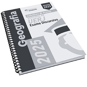 Apostila Discursivas Geografia 2012-2025 Pb Completa