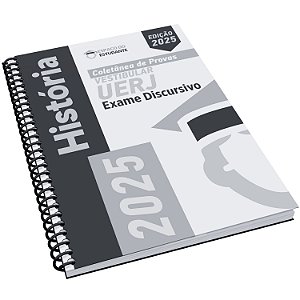 Apostila Discursivas História 2012-2025 Pb Completa