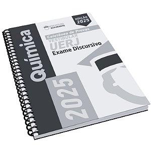 Apostila Discursivas Química 2012-2025 Pb Completa