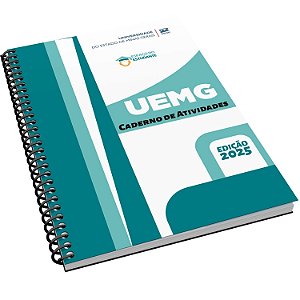 Apostilas UEMG 2016-2024 com Gabaritos - Impressão Premium