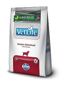 Ração VetLife Gastro Intestinal - Cães