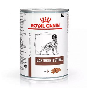 Ração Úmida Royal Canin GastroIntestinal Cães Adultos 400g
