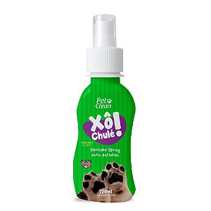 Xô Chulé Spray Pet Clean Cães e Gatos 120ml