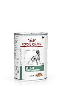 Ração Úmida Royal Canin Satiety Cães Adultos 410g