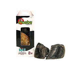 Casco Natural Bovino Moabe 2un