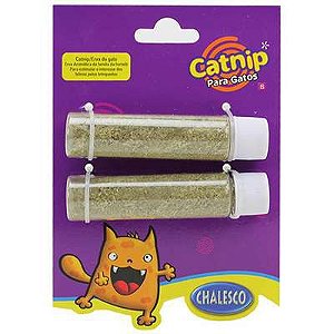 Catnip para gatos - Chalesco