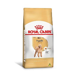Royal Canin Poodle Adult Cães Adultos 7,5kg