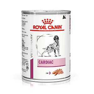 Ração Úmida Royal Canin Veterinary Cardiac 410g