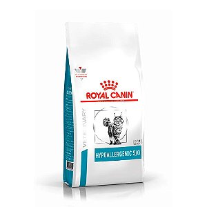 Royal Canin Feline Veterinary Hypoallergenic 4kg