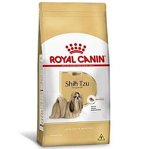 Royal Canin Shih Tzu Adult Cães Adultos 2,5kg