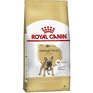 Ração Royal Canin Bulldog Frances Adult