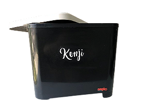 Container de Ração Personalizado 15kg