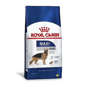 Ração Royal Canin Maxi Cães Adultos Raças Grandes 15kg