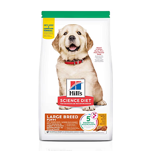 Ração Hill's Cães Filhotes de Raças Grandes