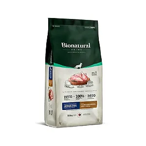 Ração Bionatural Prime Cães Adultos de Raças Médias e Grandes