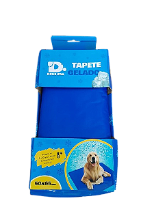 Tapete Gelado para Cães 50x65 cm