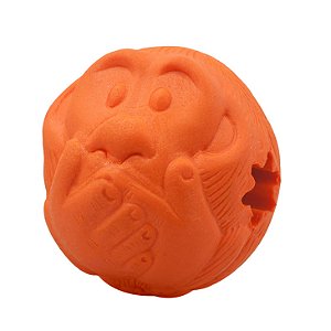 Bolinha Interativa Macaquinho Laranja