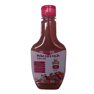 Molho para Ração de Cães sabor Churrasco 240g