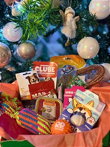 Caixa Surpresa Especial de Natal