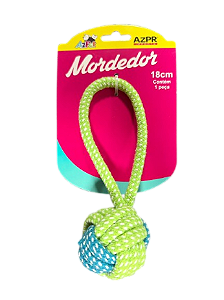 Brinquedo Mordedor Corda para cães