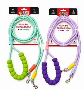 Guia de Corda Dupla Great Pets